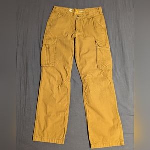 Carhartt G Force Relaxed Fit Cargo Pants, 32x32, Dark Khaki